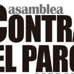 Asamblea contra el Paro de Córdoba