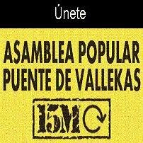 Asamblea Popular Puente de Vallecas