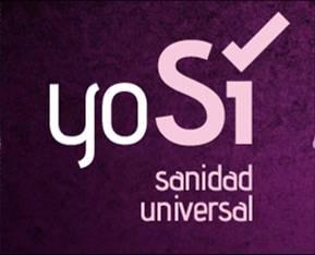 Yo Sí, Sanidad Universal