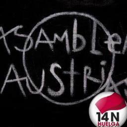 Asamblea Popular de Austrias-Letras