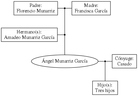 This is a graph with borders and nodes. Maybe there is an Imagemap used so the nodes may be linking to some Pages.