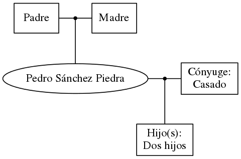 This is a graph with borders and nodes. Maybe there is an Imagemap used so the nodes may be linking to some Pages.