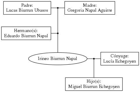 This is a graph with borders and nodes. Maybe there is an Imagemap used so the nodes may be linking to some Pages.