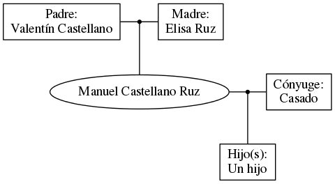 This is a graph with borders and nodes. Maybe there is an Imagemap used so the nodes may be linking to some Pages.