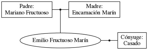 This is a graph with borders and nodes. Maybe there is an Imagemap used so the nodes may be linking to some Pages.