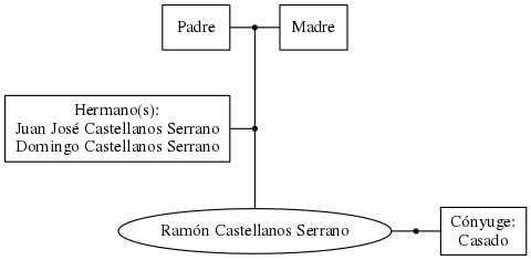 This is a graph with borders and nodes. Maybe there is an Imagemap used so the nodes may be linking to some Pages.