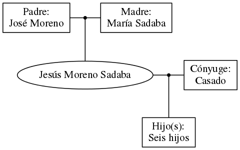 This is a graph with borders and nodes. Maybe there is an Imagemap used so the nodes may be linking to some Pages.