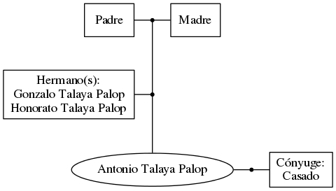 This is a graph with borders and nodes. Maybe there is an Imagemap used so the nodes may be linking to some Pages.