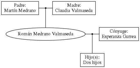 This is a graph with borders and nodes. Maybe there is an Imagemap used so the nodes may be linking to some Pages.