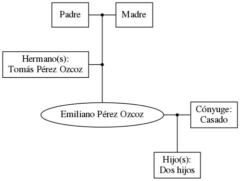 This is a graph with borders and nodes. Maybe there is an Imagemap used so the nodes may be linking to some Pages.