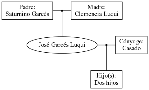 This is a graph with borders and nodes. Maybe there is an Imagemap used so the nodes may be linking to some Pages.