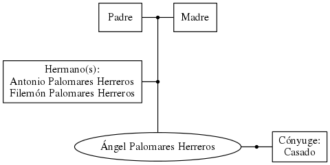 This is a graph with borders and nodes. Maybe there is an Imagemap used so the nodes may be linking to some Pages.