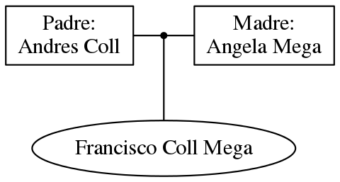 This is a graph with borders and nodes. Maybe there is an Imagemap used so the nodes may be linking to some Pages.