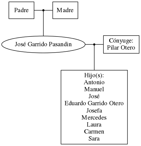 This is a graph with borders and nodes. Maybe there is an Imagemap used so the nodes may be linking to some Pages.