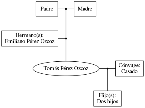 This is a graph with borders and nodes. Maybe there is an Imagemap used so the nodes may be linking to some Pages.