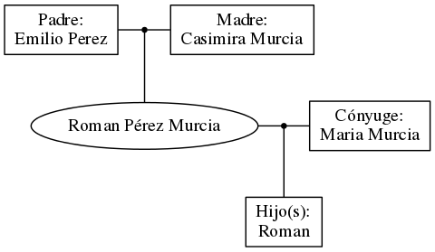 This is a graph with borders and nodes. Maybe there is an Imagemap used so the nodes may be linking to some Pages.