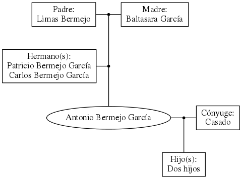 This is a graph with borders and nodes. Maybe there is an Imagemap used so the nodes may be linking to some Pages.