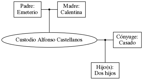 This is a graph with borders and nodes. Maybe there is an Imagemap used so the nodes may be linking to some Pages.