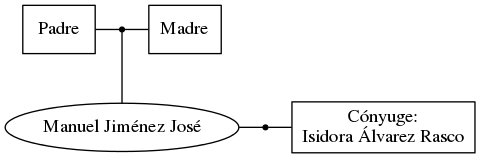 This is a graph with borders and nodes. Maybe there is an Imagemap used so the nodes may be linking to some Pages.