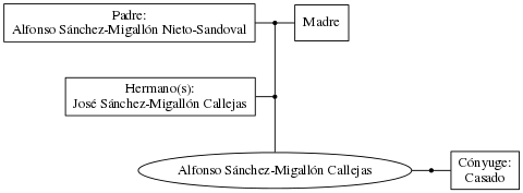 This is a graph with borders and nodes. Maybe there is an Imagemap used so the nodes may be linking to some Pages.