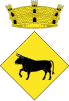 Escudo de Bovera