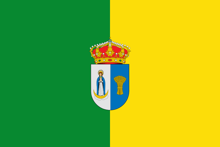 Archivo:Flag of Ajalvir Spain.svg