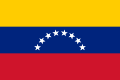 Bandera de Venezuela