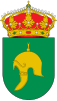 Escudo de Luzaga