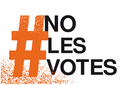 No les votes