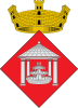 Escudo de Fontcoberta