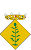 Escudo de Canyellas