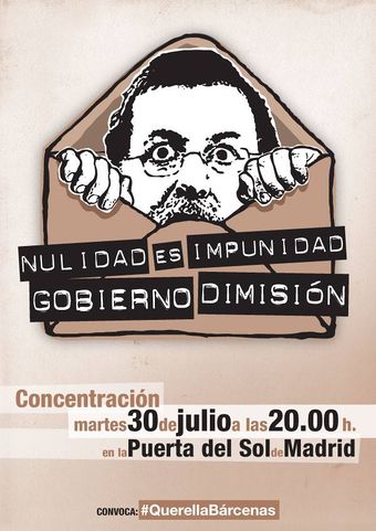 Nulidad es impunidad