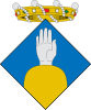 Escudo de Maldà