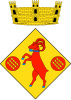 Escudo de Senterada