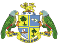 Escudo de Dominica