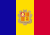 Bandera de Andorra