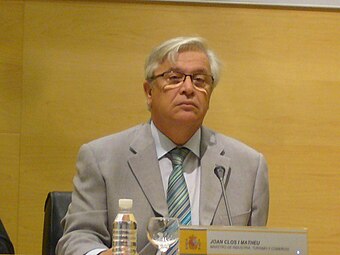 Joan Clos i Matheu