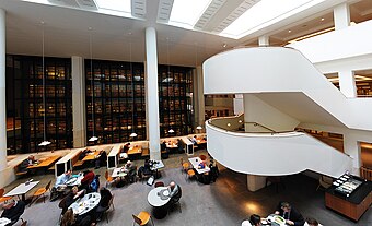 Biblioteca Británica