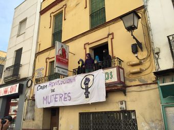 Casa Revolucioná de Mujeres