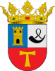 Escudo de Fortaleny