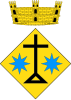 Escudo de Vilobí d'Onyar