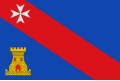 Bandera de Binéfar