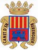 Escudo de Canet d'En Berenguer