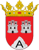 Escudo de Azanuy-Alins