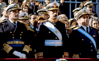 Dictadura de Jorge Rafael Videla