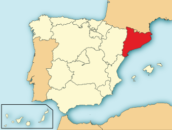 Cataluña