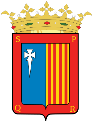 Archivo:Escudo de Sabiñanigo.svg