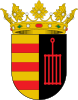 Escudo de Llaurí