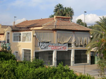 CSO La Guardería