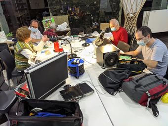 Repair Café Madrid